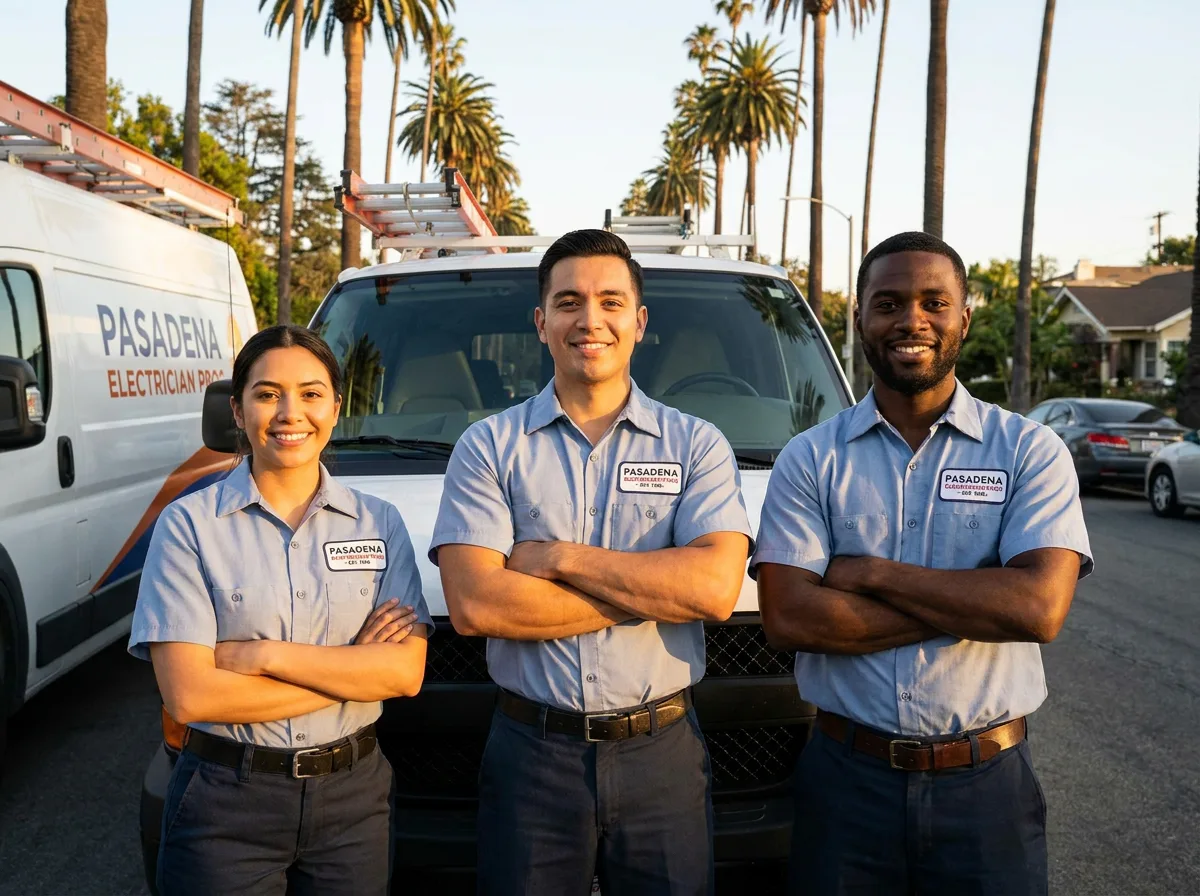 Electrician company in Fort Mccoy, FL